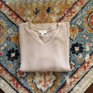 COPY - Loft Outlet V-neck Sweater